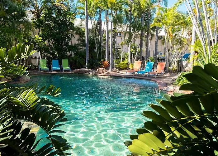 The Beach Motel Hervey Bay
