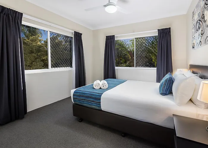 The Beach Motel Hervey Bay