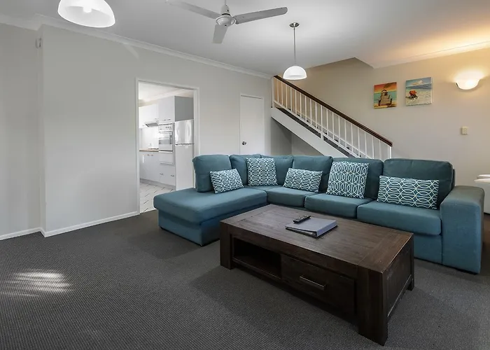 The Beach Motel Hervey Bay