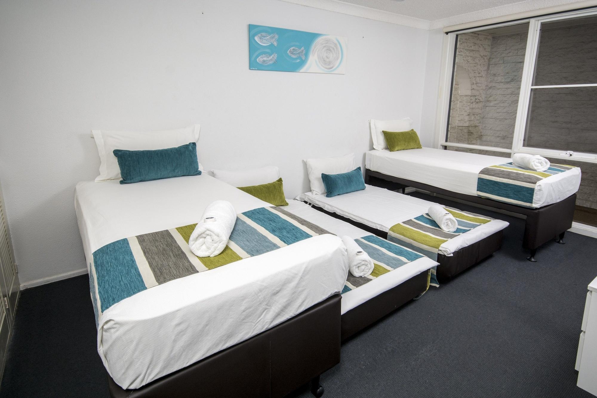 The Motel 3*