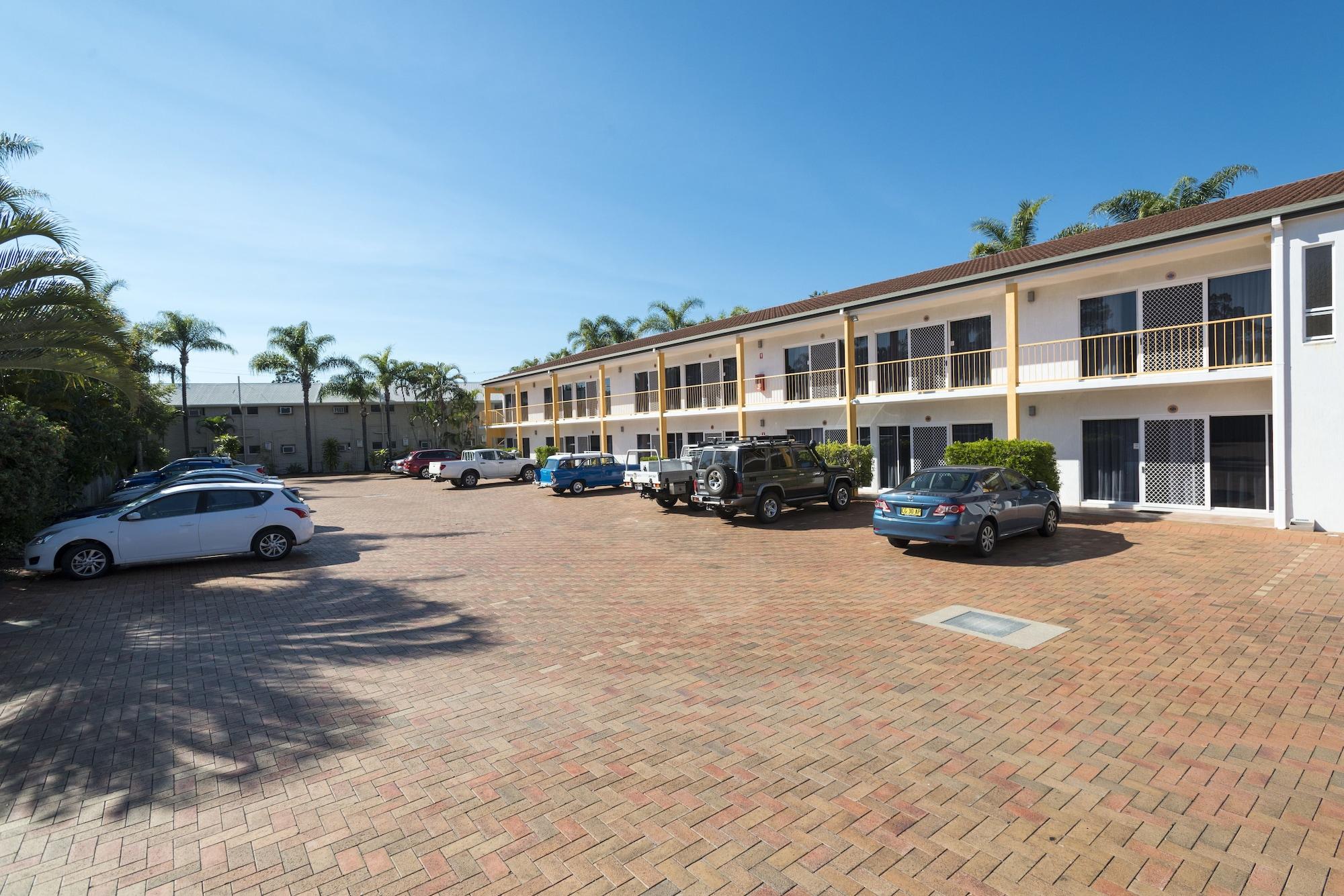 Motel The 3*