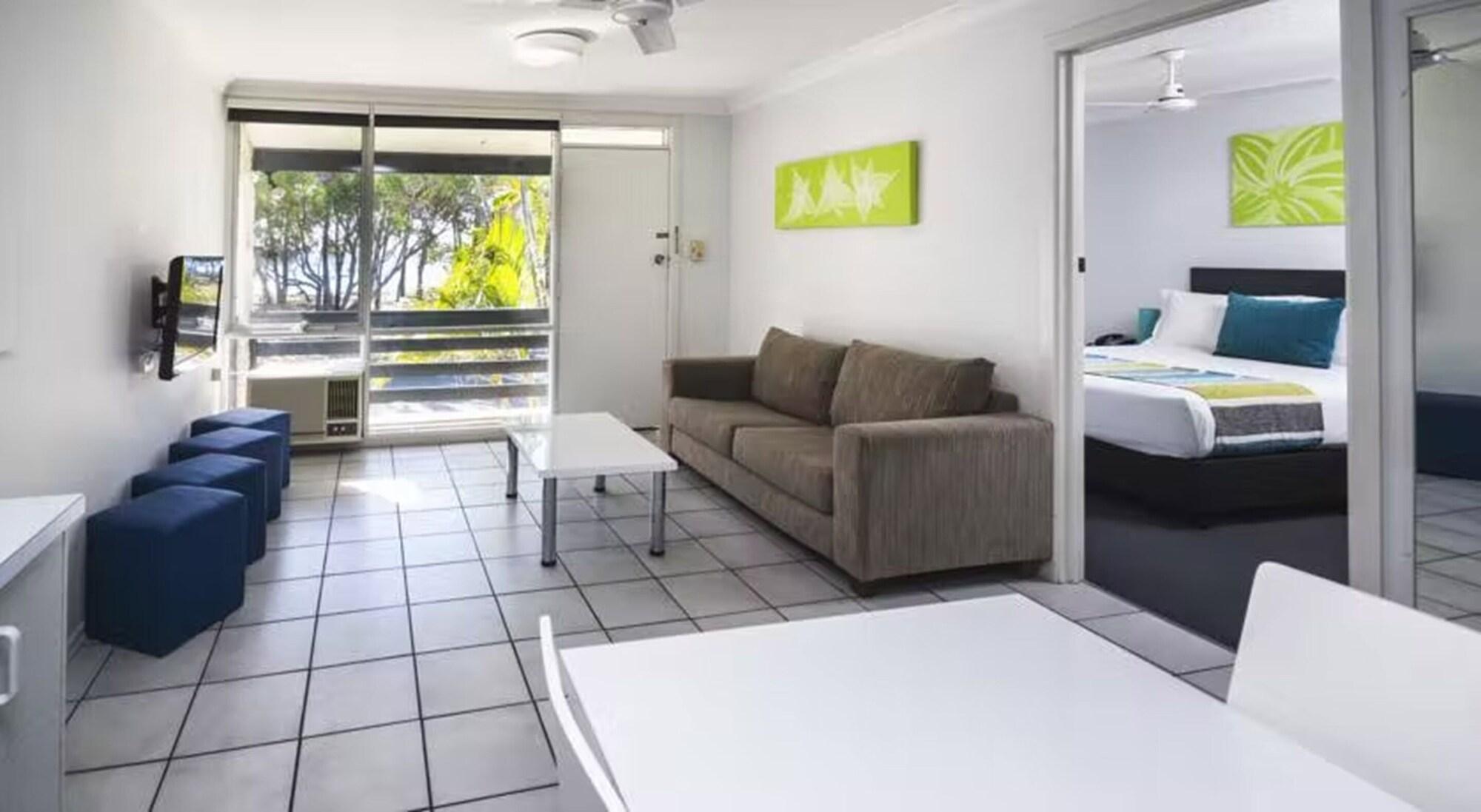 The 3* Hervey Bay