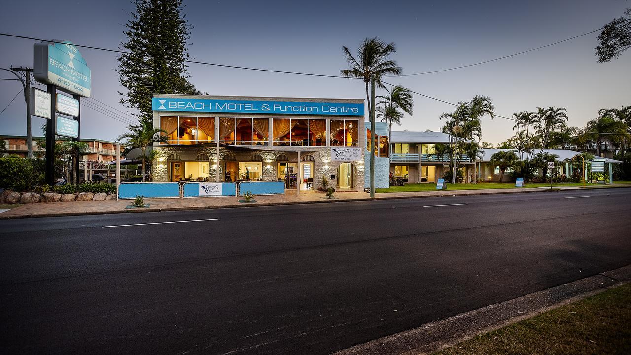 The Hervey Bay