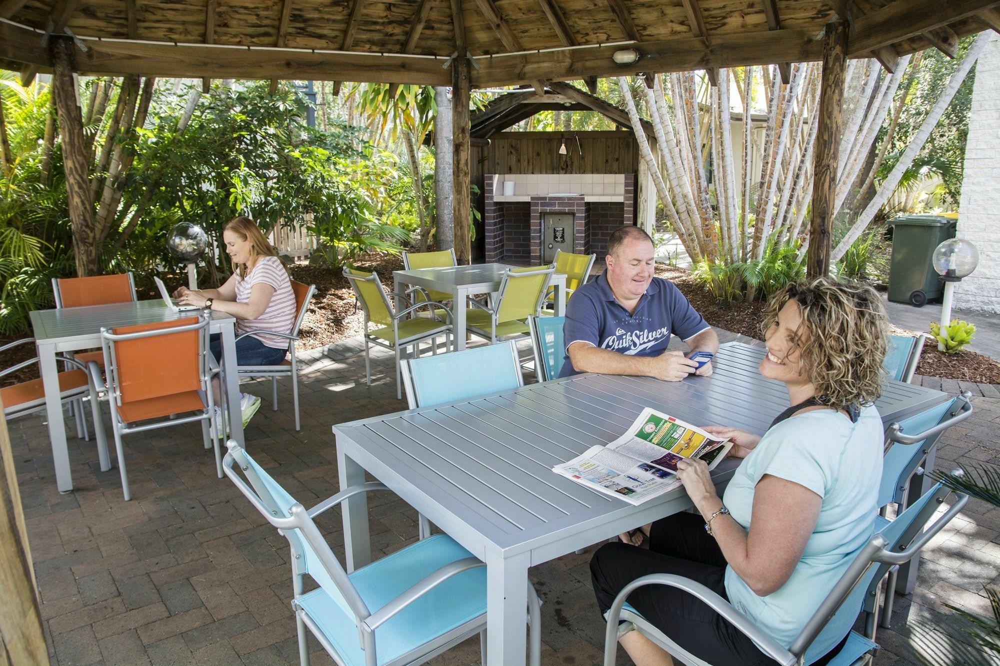 The Hervey Bay