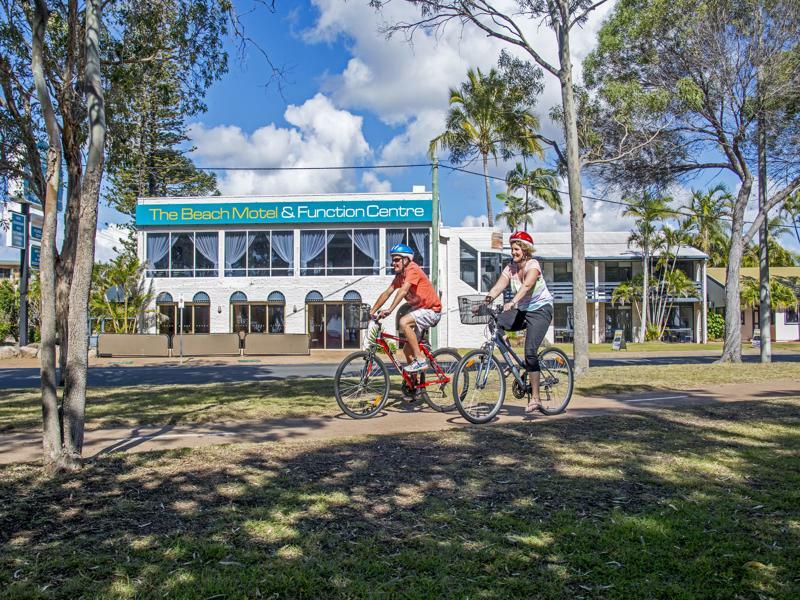 Motel The Hervey Bay