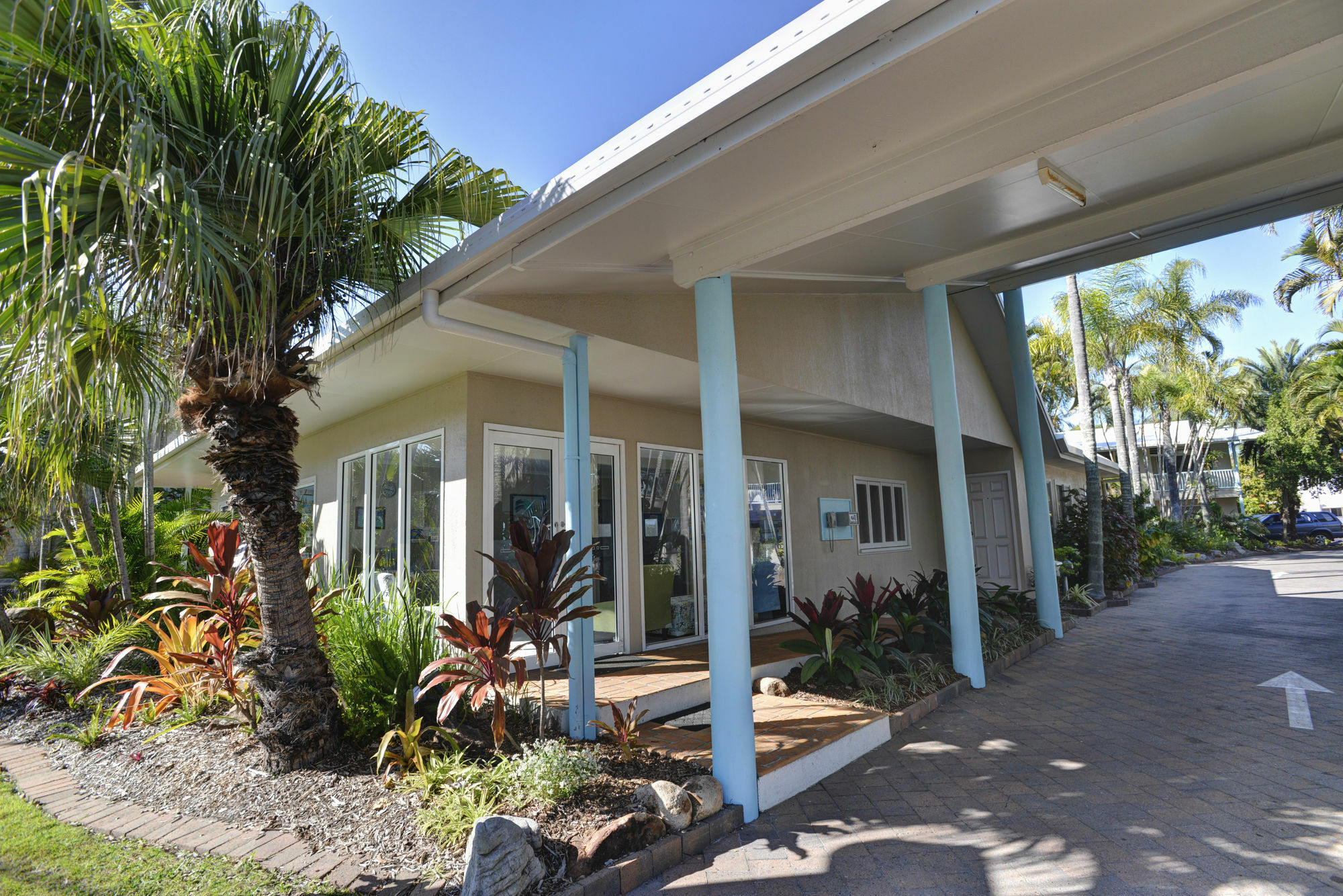 The Motel