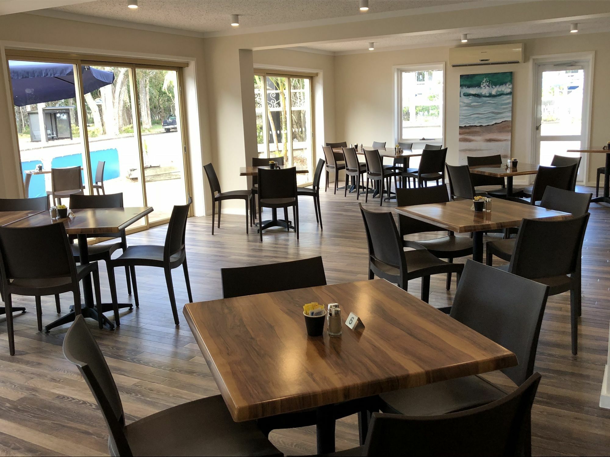 The Hervey Bay