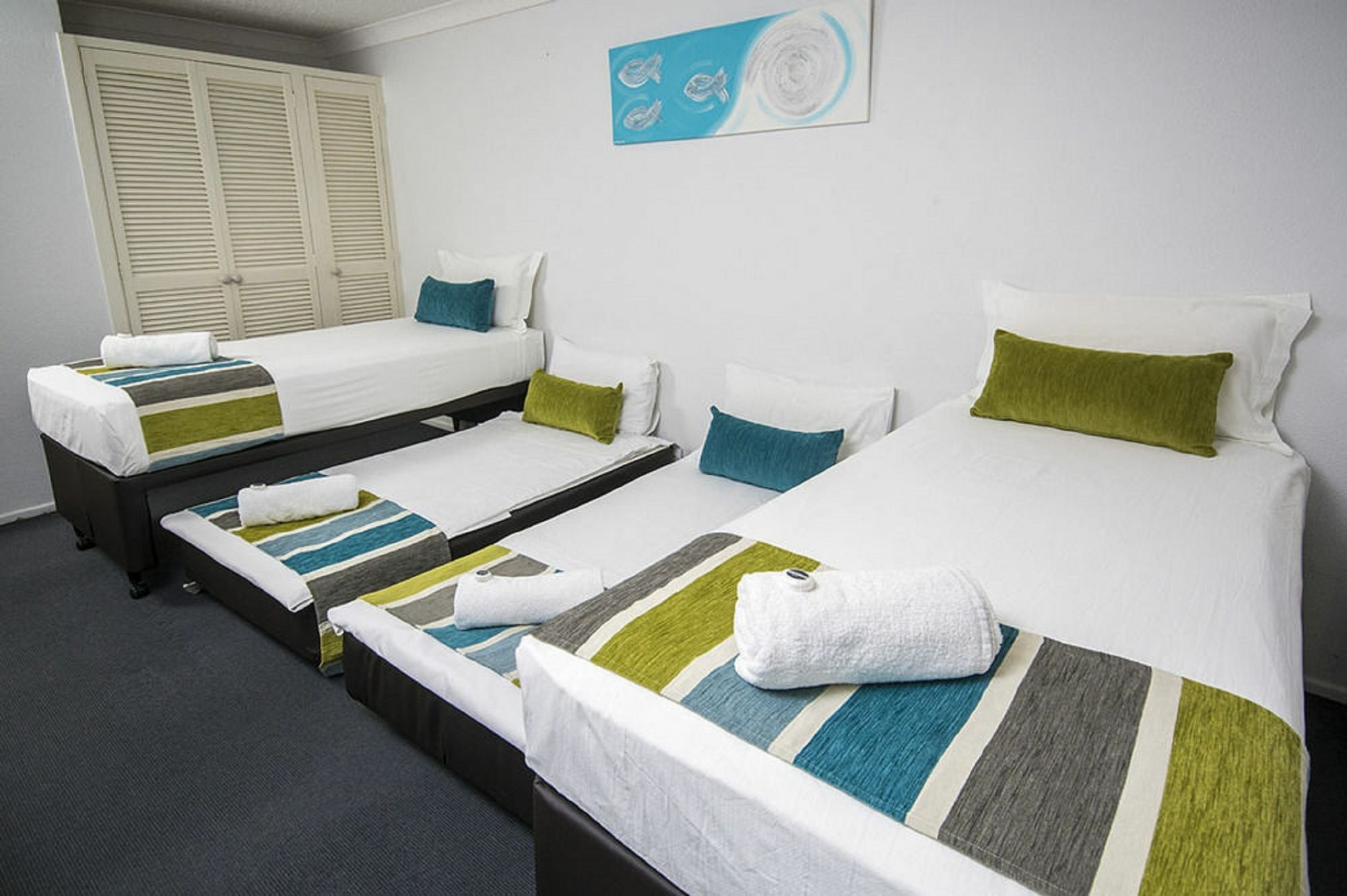 Motel The Hervey Bay