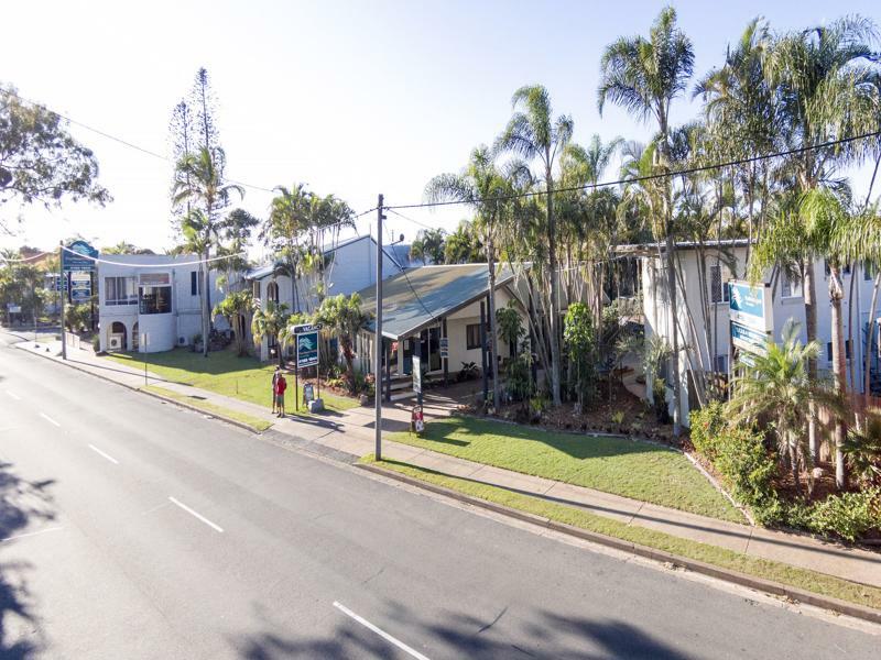 The 3* Hervey Bay